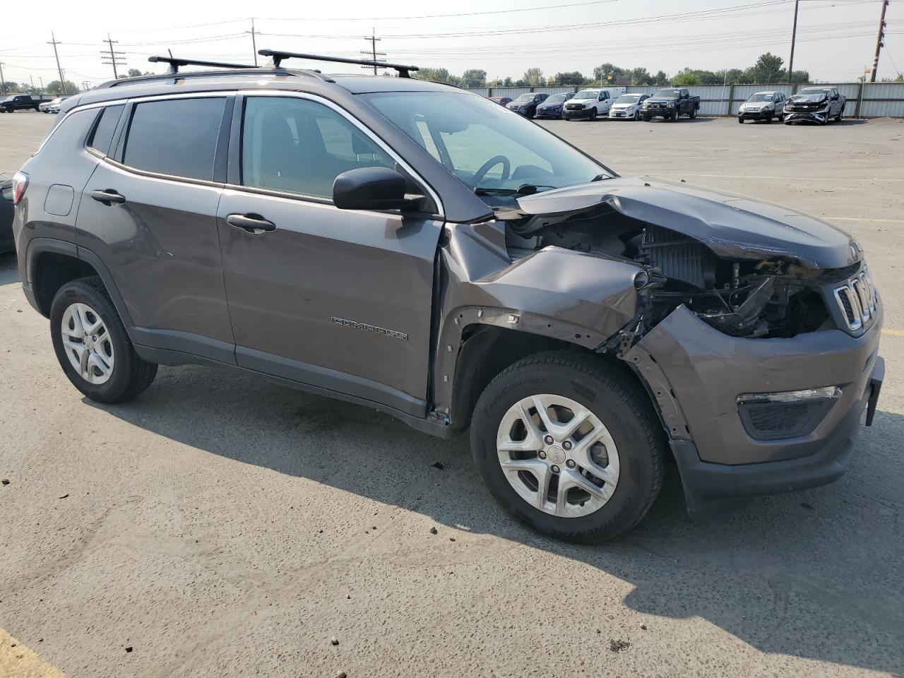 2019 Jeep Compass Sport - Image 4