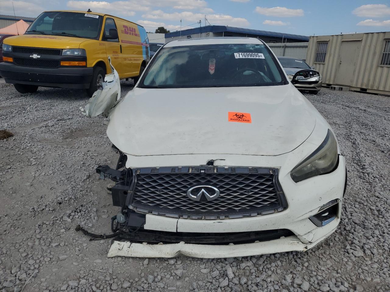 2021 Infiniti Q50 Luxe - Image 5