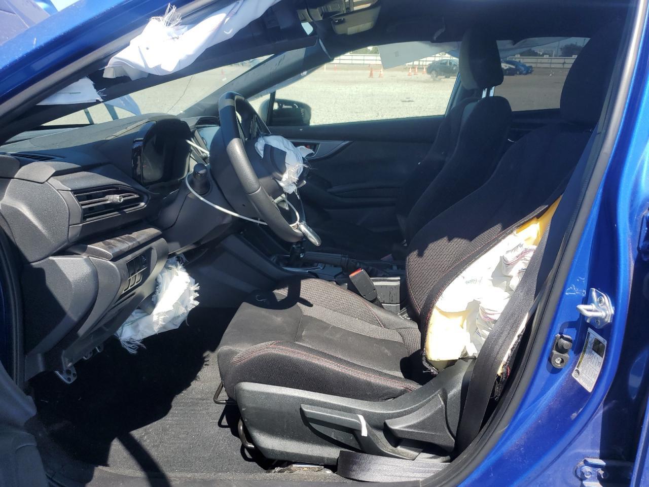 2024 Subaru Wrx - Image 7