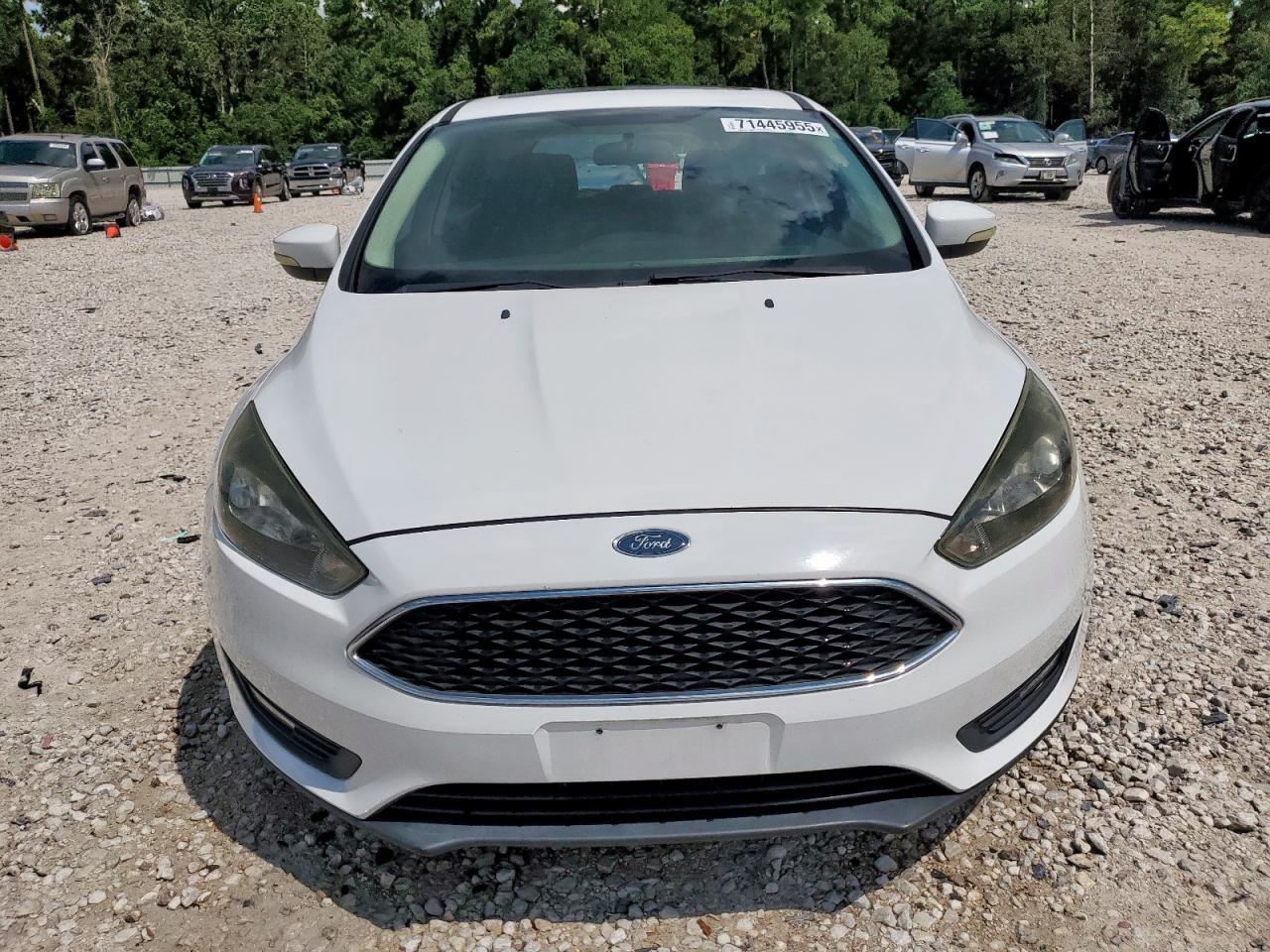 2017 Ford Focus Sel - Image 5