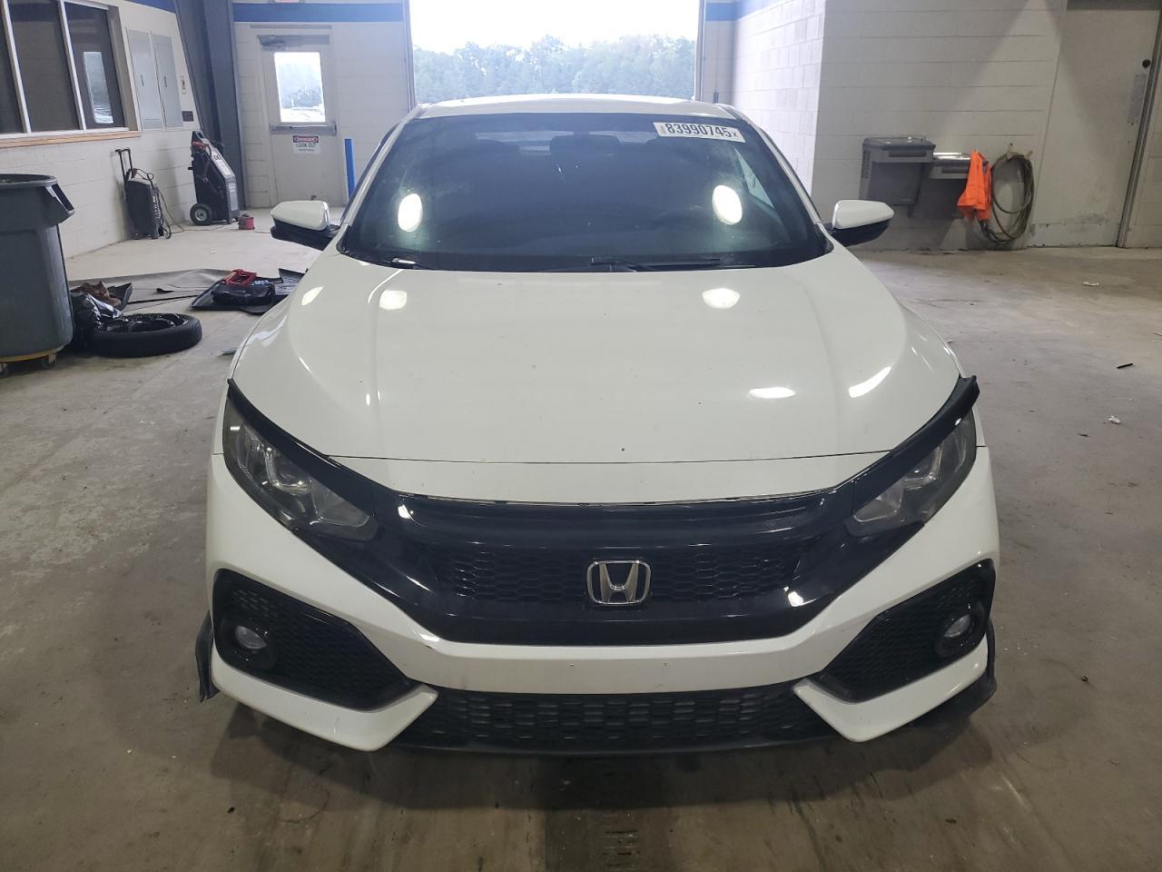 2018 Honda Civic Si - Image 5
