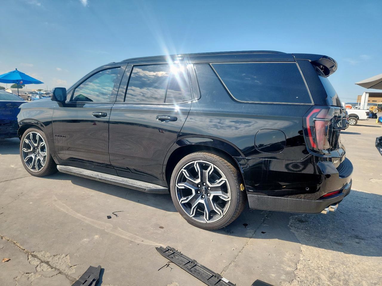 2025 Chevrolet Tahoe K1500 Rst - Image 2