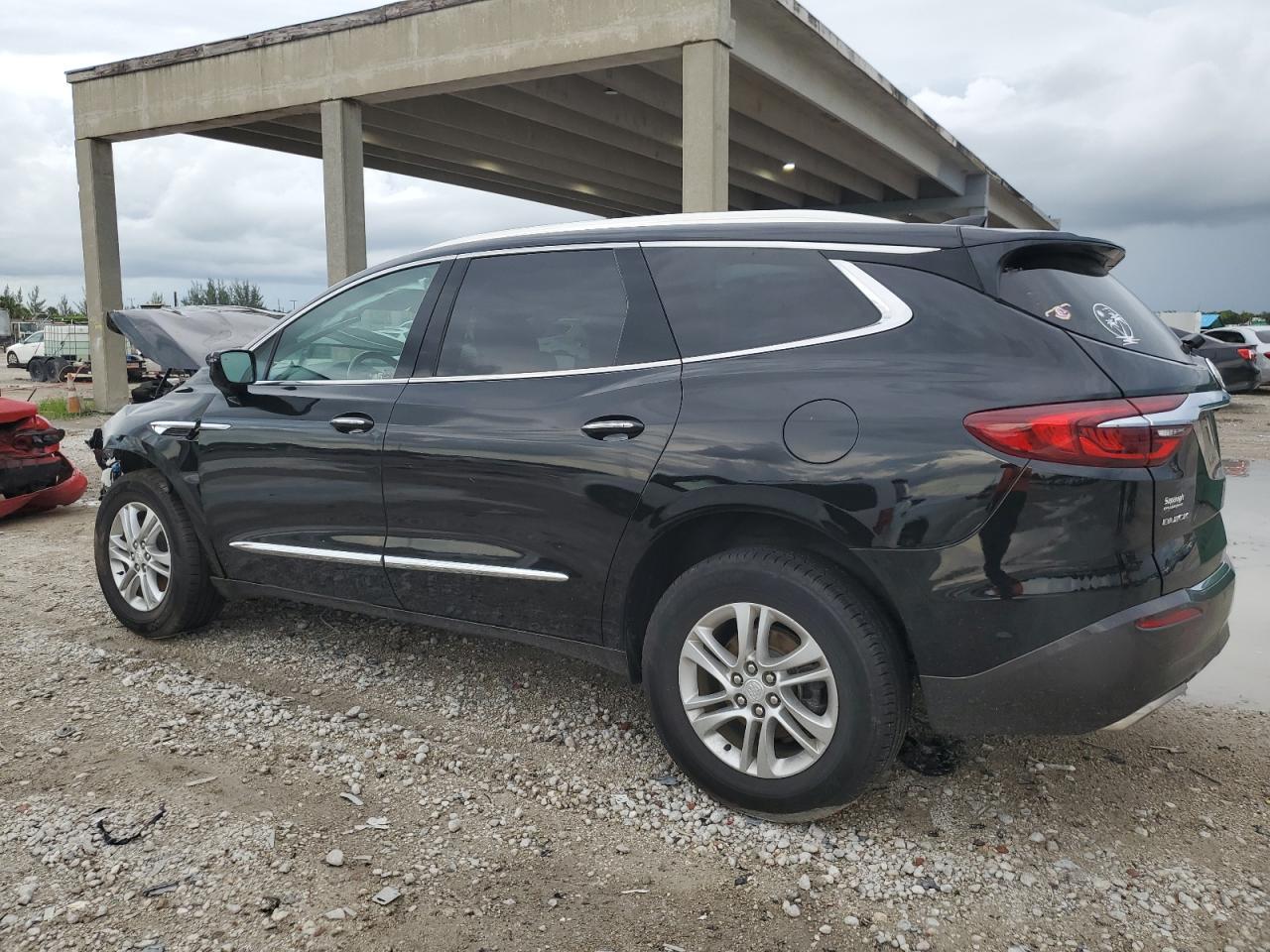 2018 Buick Enclave Essence - Фото 2