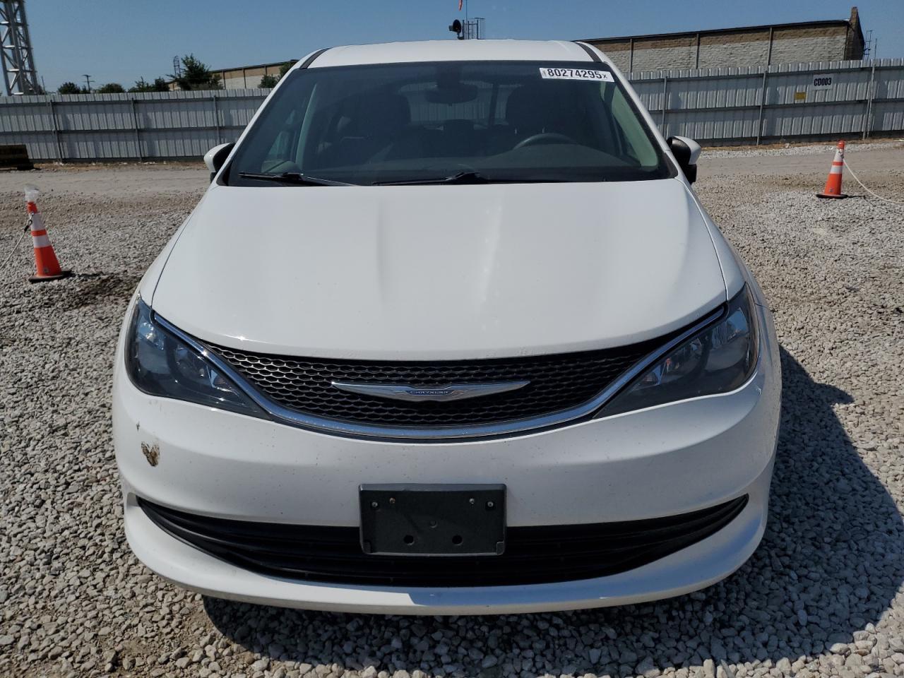 2017 Chrysler Pacifica Touring - Фото 5