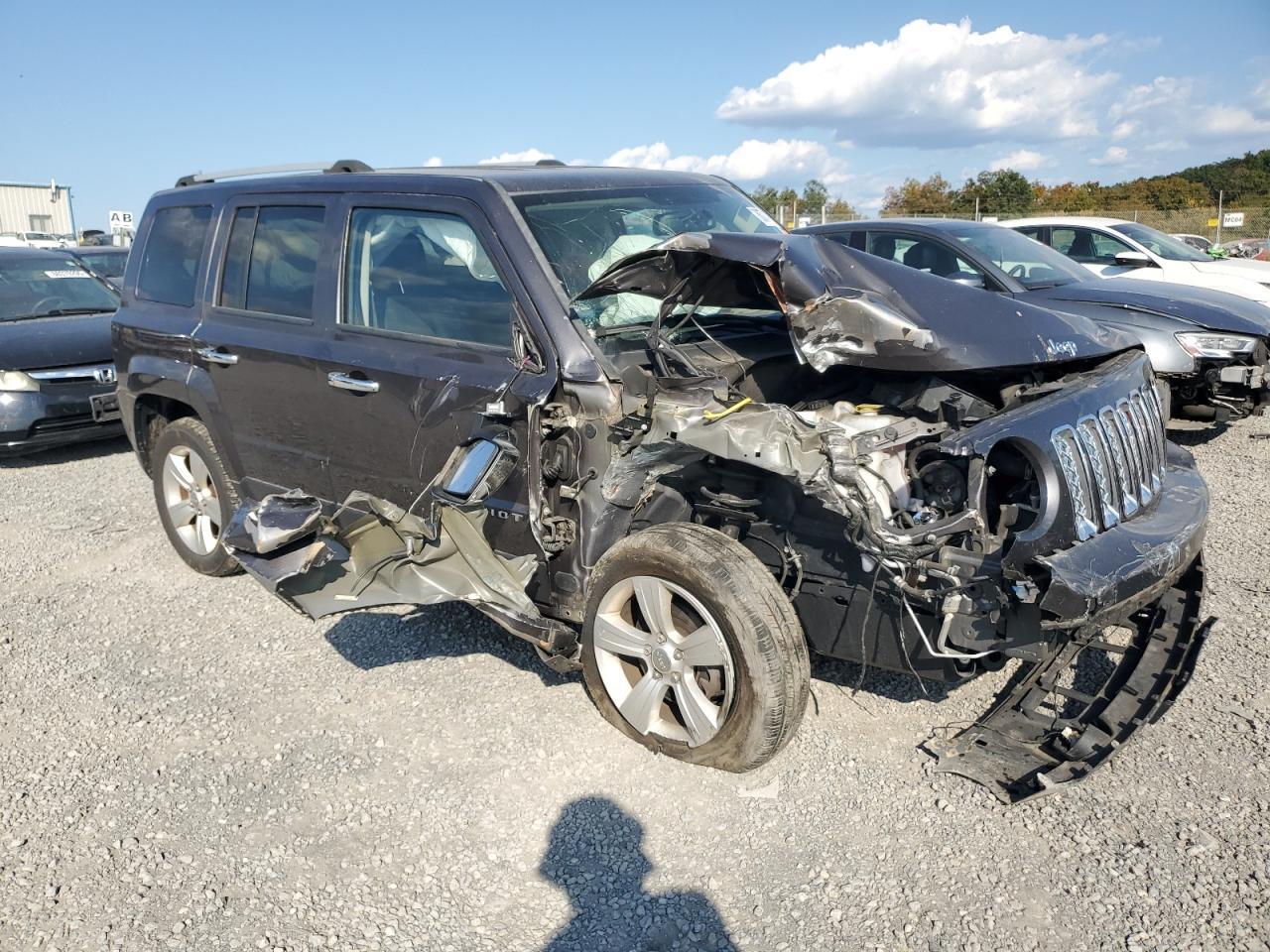 2015 Jeep Patriot Limited - Image 4
