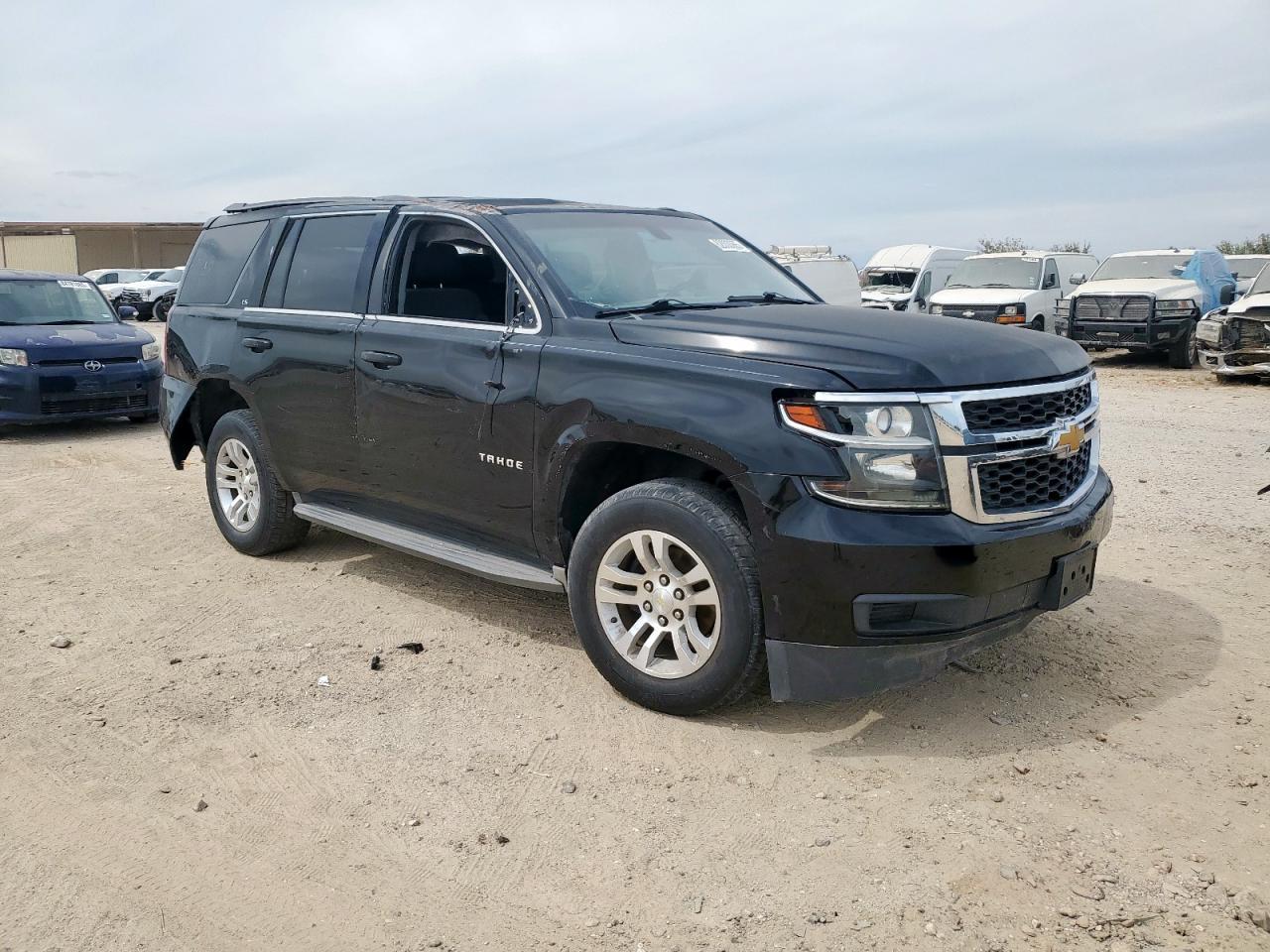 2015 Chevrolet Tahoe C1500 Ls - Фото 4