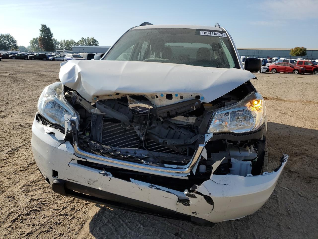 2015 Subaru Forester 2.5I - Фото 5