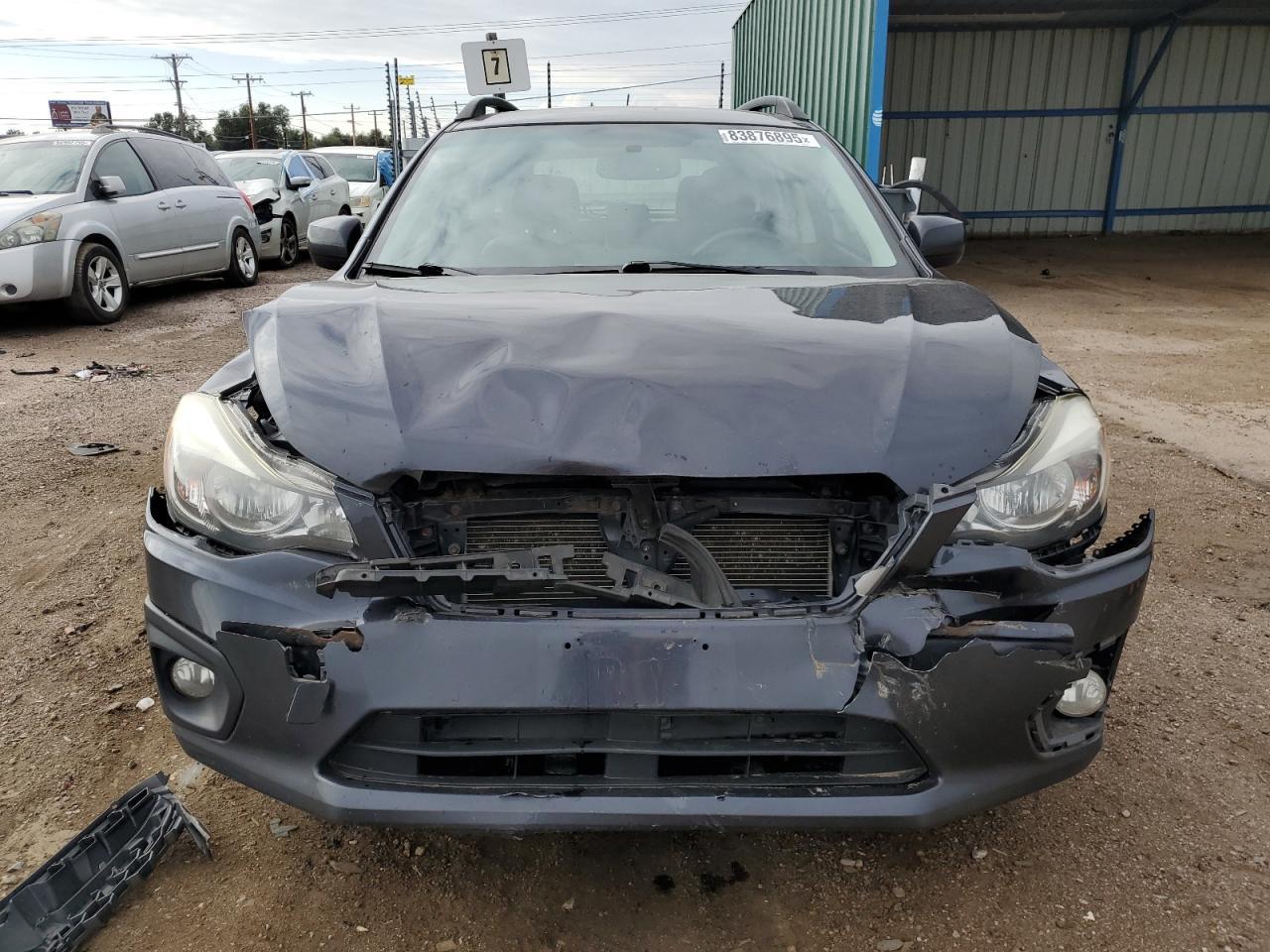 2012 Subaru Impreza Sport Limited - Image 5