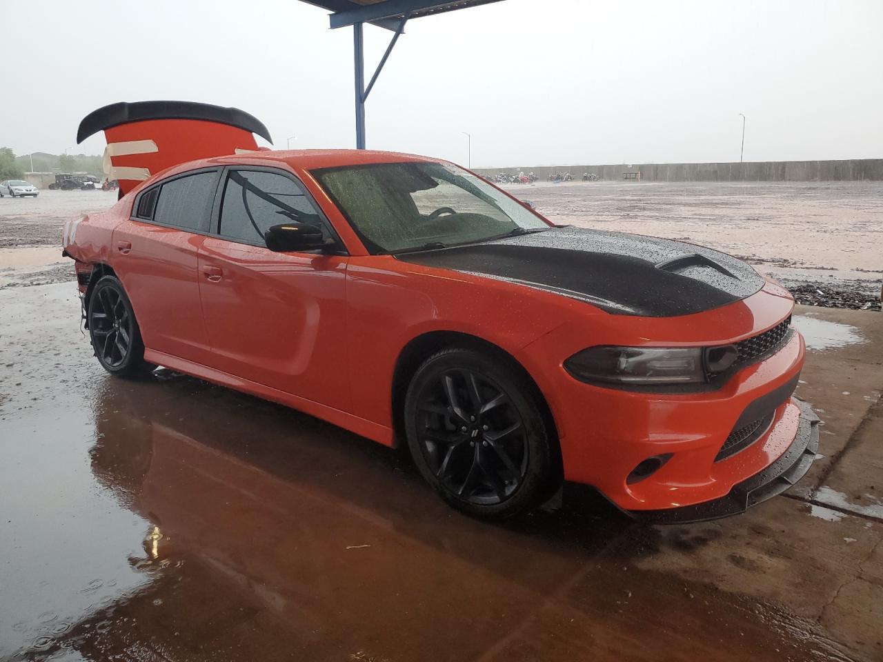 2021 Dodge Charger Gt - Фото 4