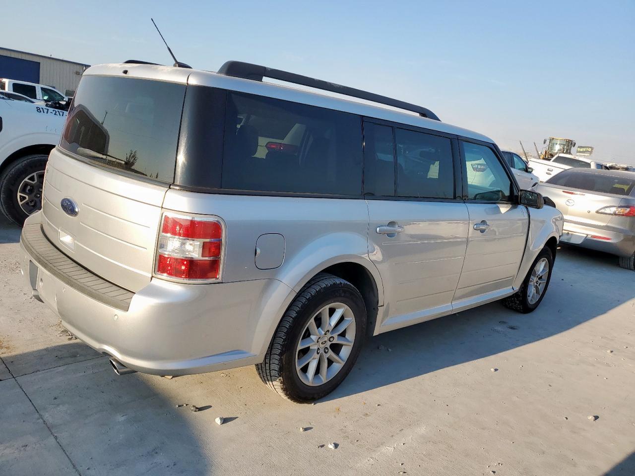2015 Ford Flex Se - Фото 3
