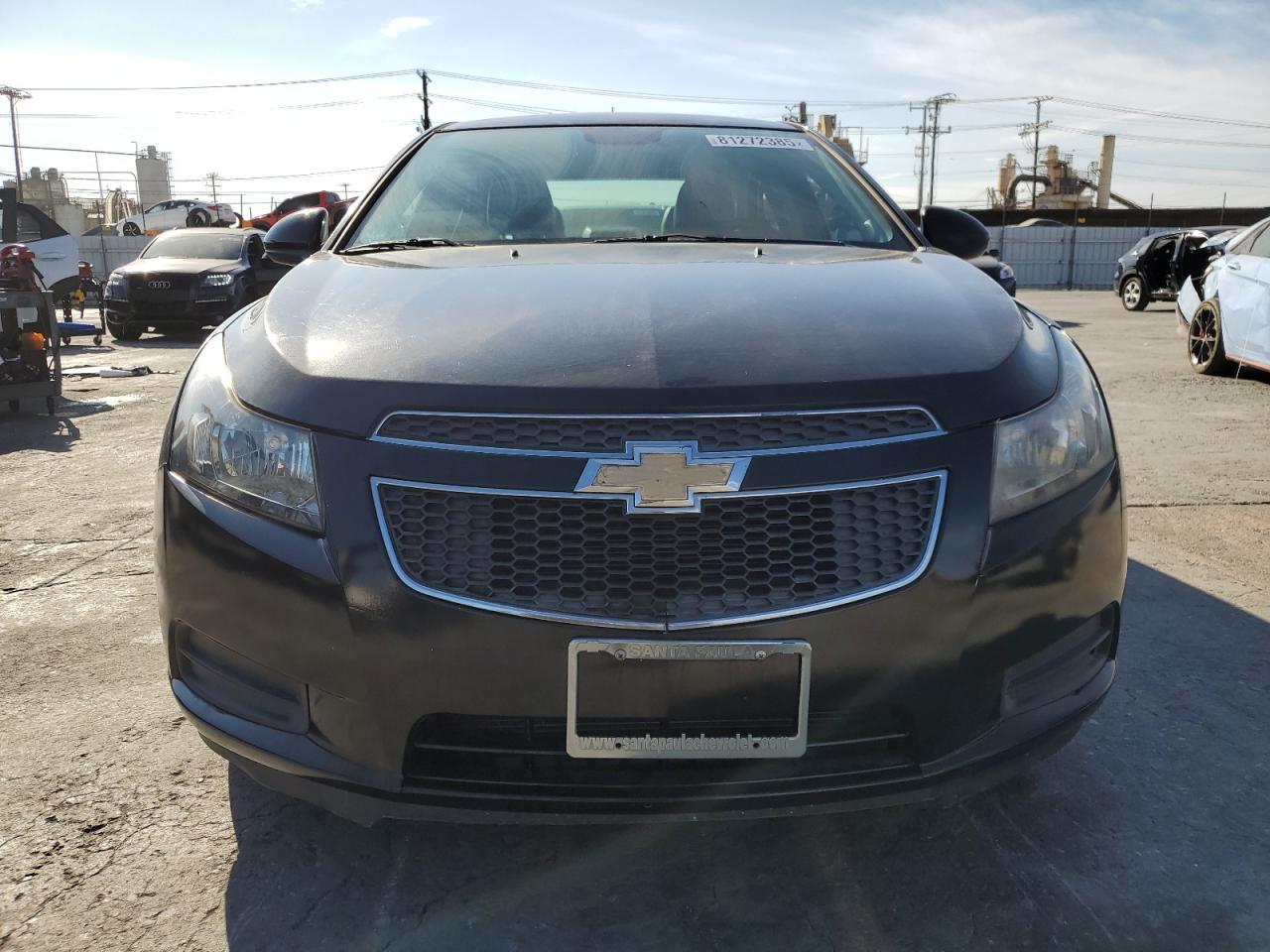 2015 Chevrolet Cruze Lt - Фото 5