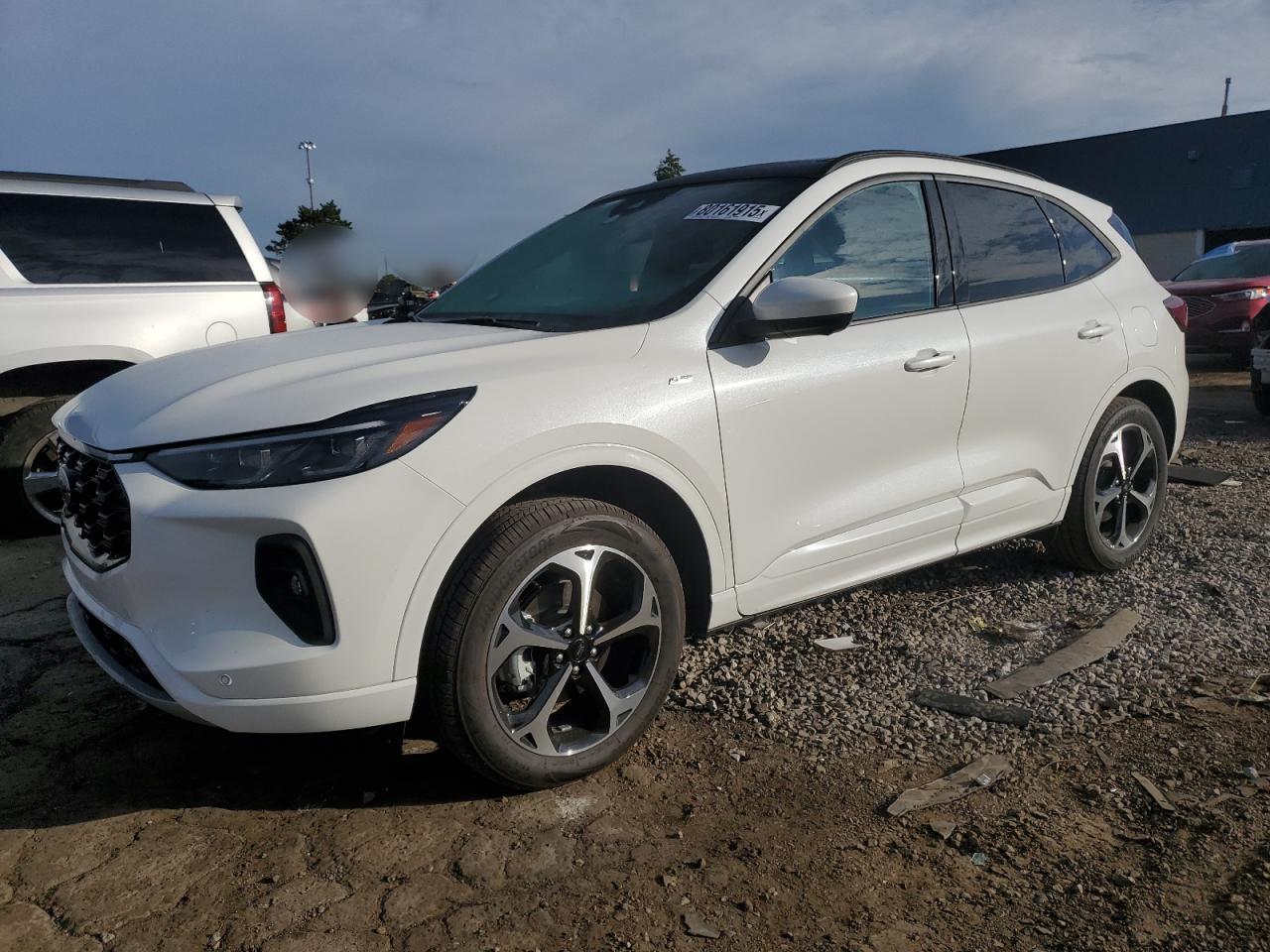 2025 Ford Escape St Line Elite