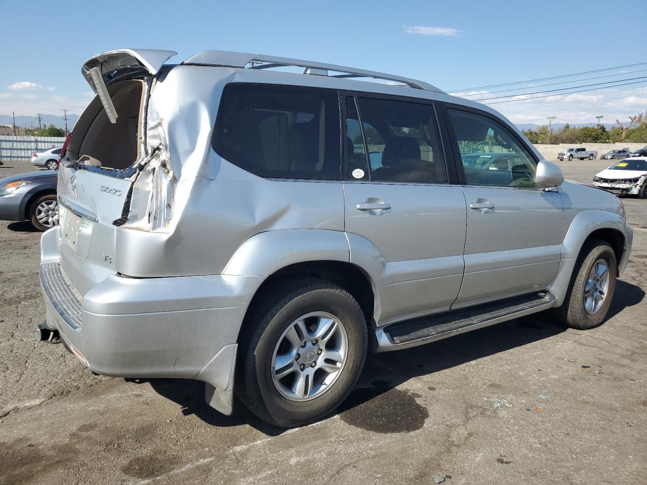 2007 Lexus Gx 470 - Фото 3