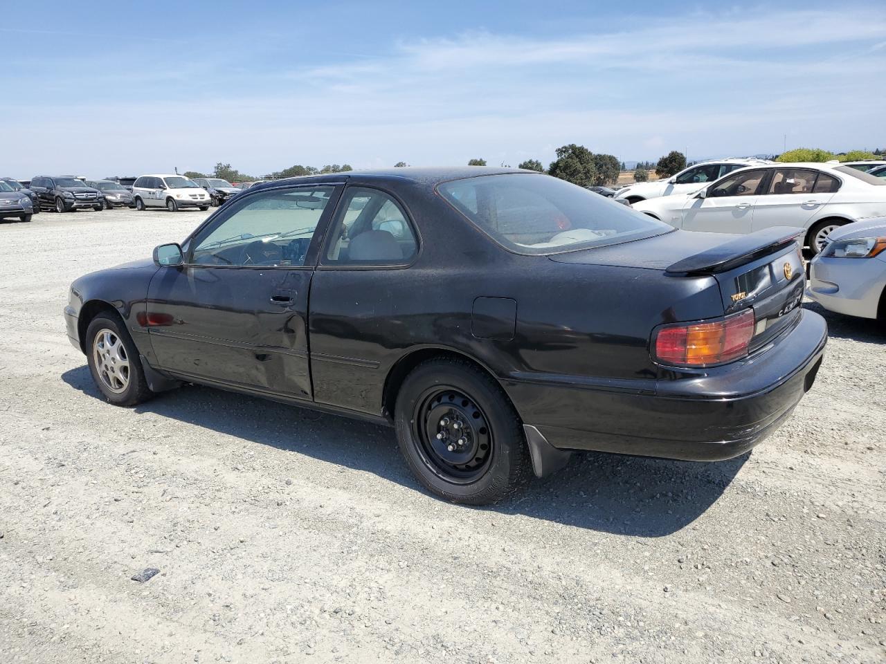 1994 Toyota Camry Se - Фото 2