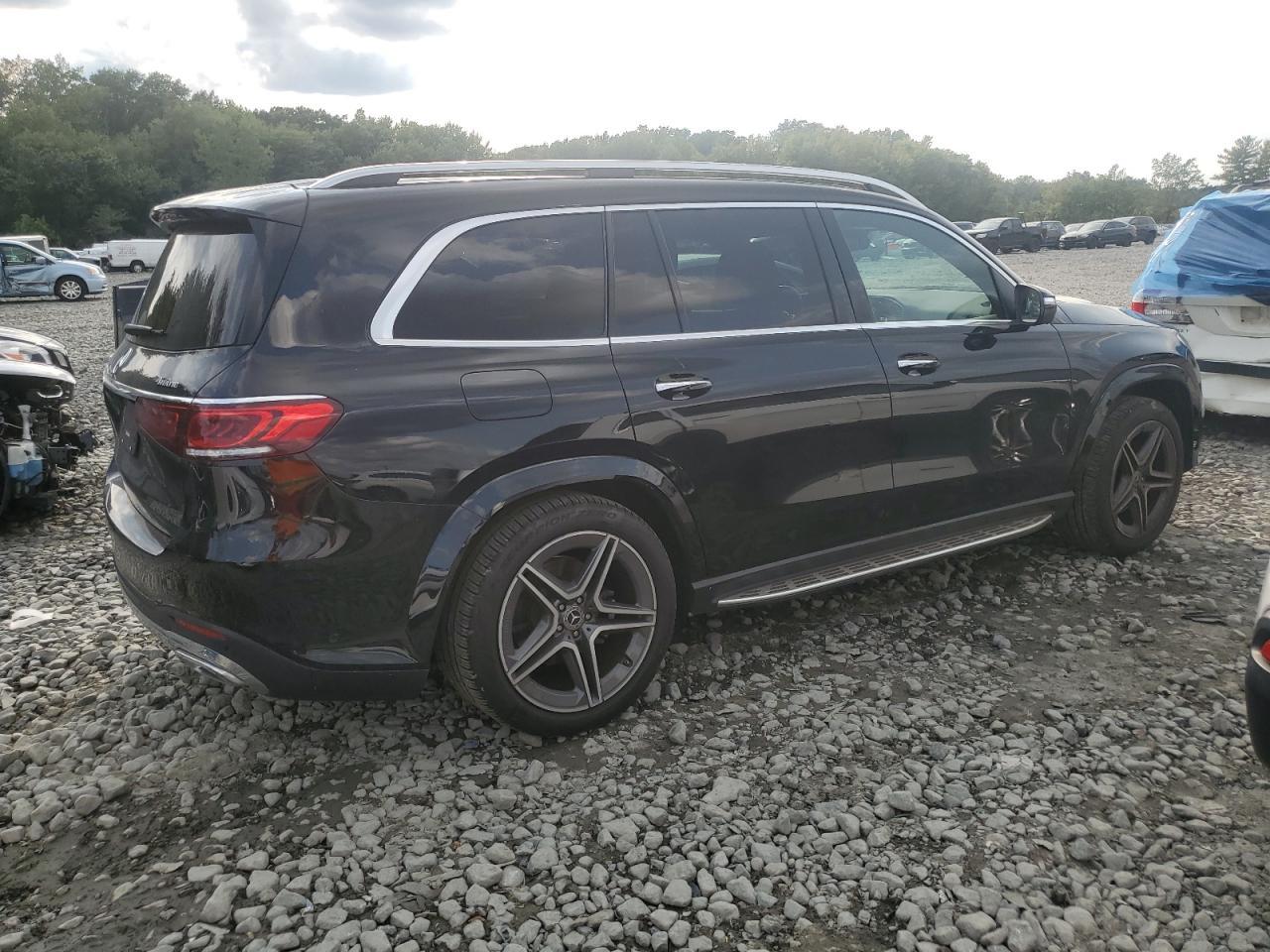 2023 Mercedes-Benz Gls 450 4Matic - Фото 3