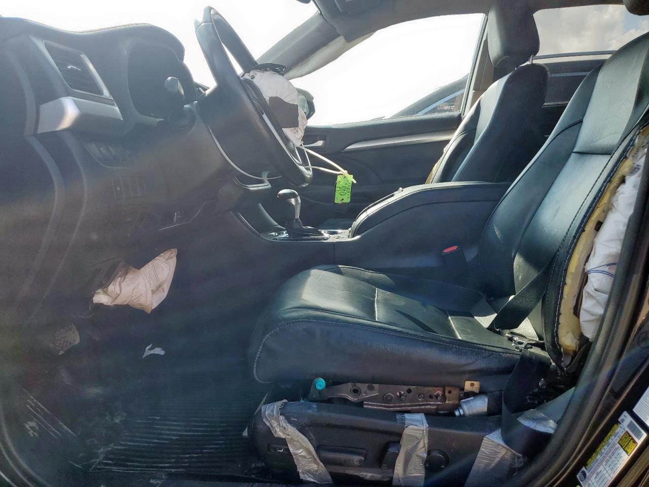 2018 Toyota Highlander Se - Фото 7