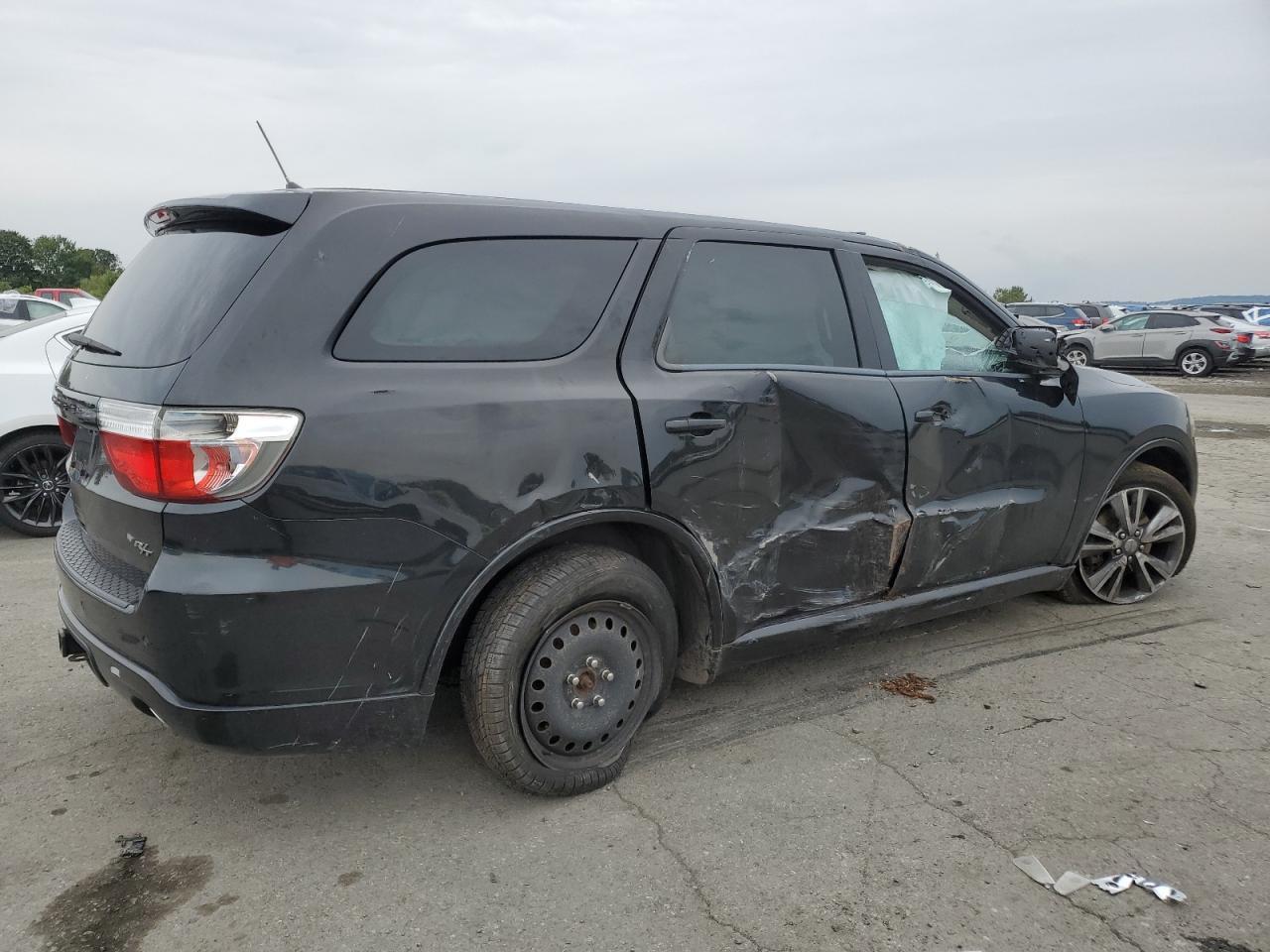 2013 Dodge Durango R/T - Фото 3