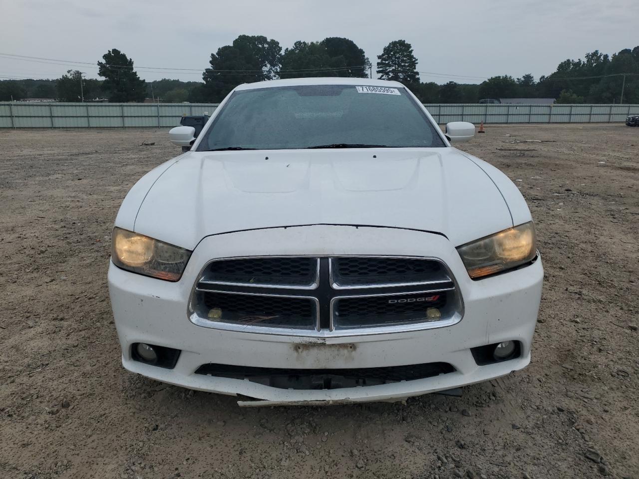 2014 Dodge Charger Sxt - Фото 5