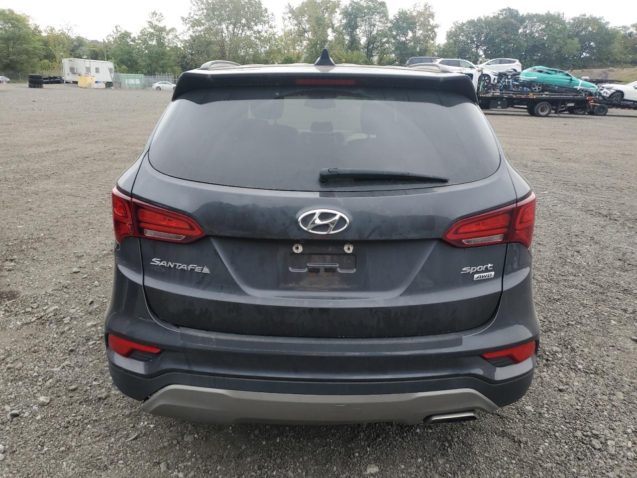 2017 Hyundai Santa Fe Sport - Фото 6