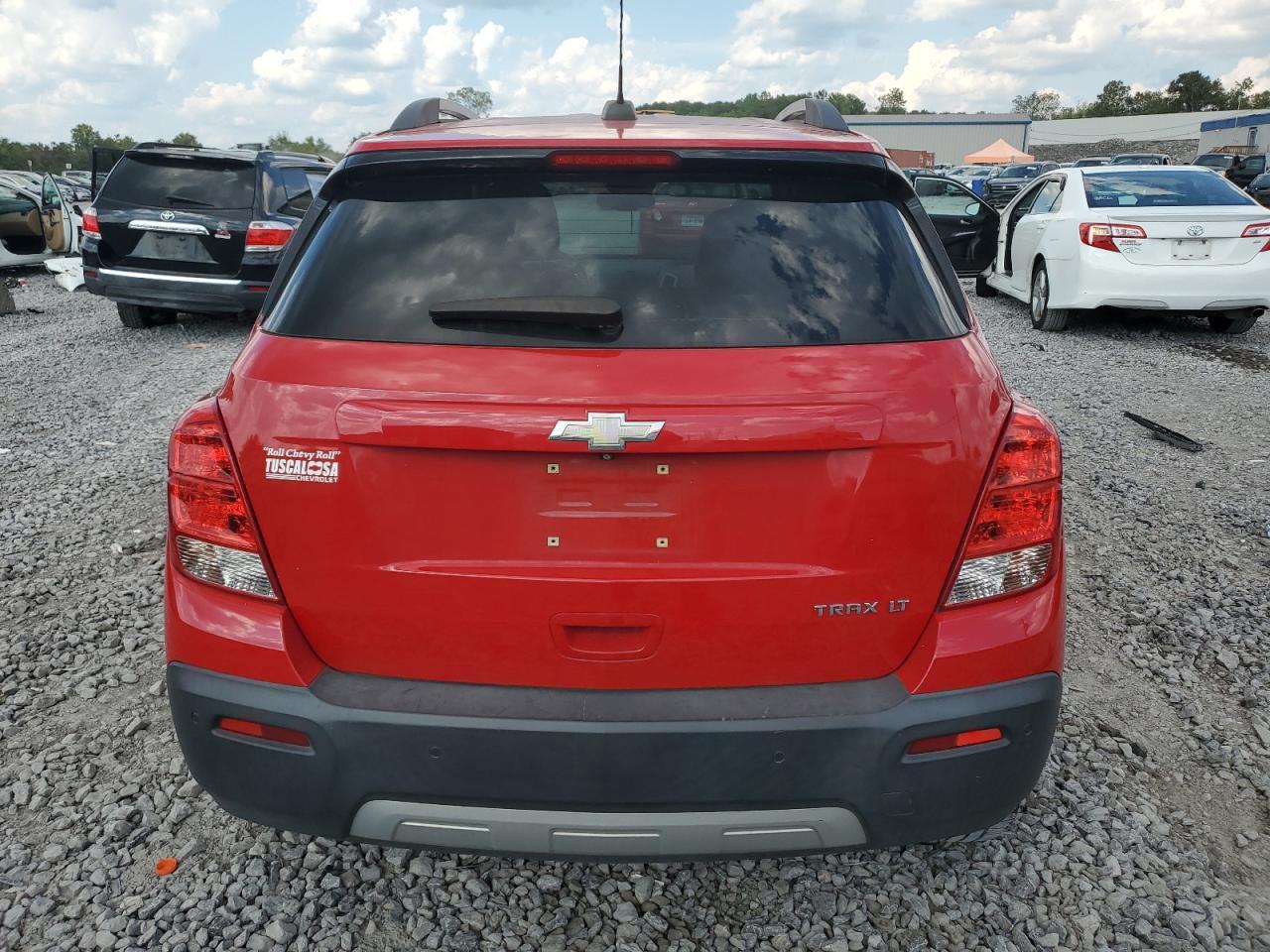 2016 Chevrolet Trax 1Lt - Фото 6