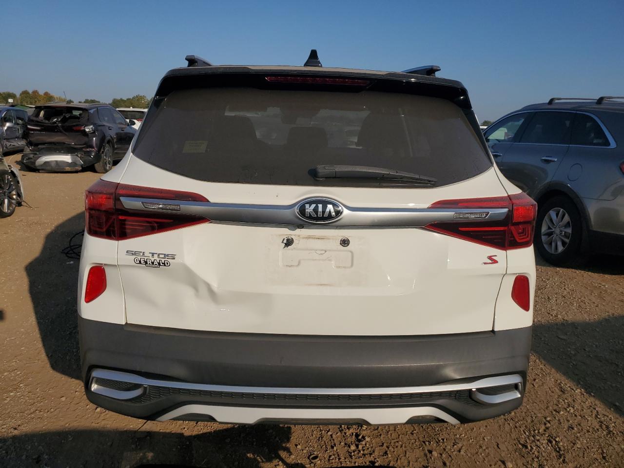 2021 Kia Seltos S - Image 6