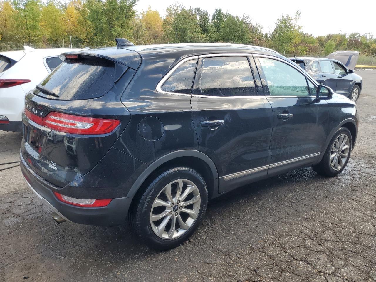 2016 Lincoln Mkc Select - Фото 3