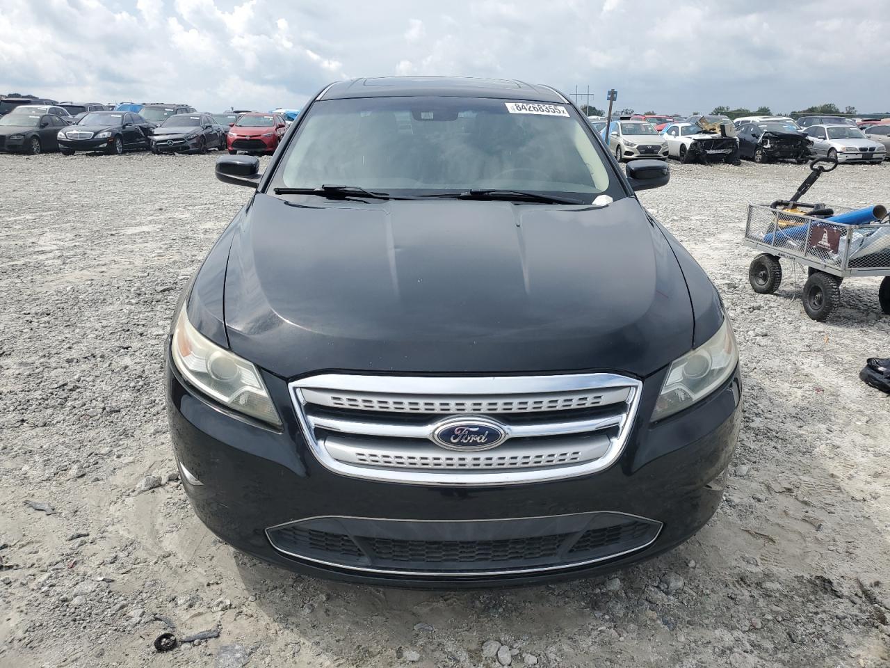 2012 Ford Taurus Sho - Фото 5