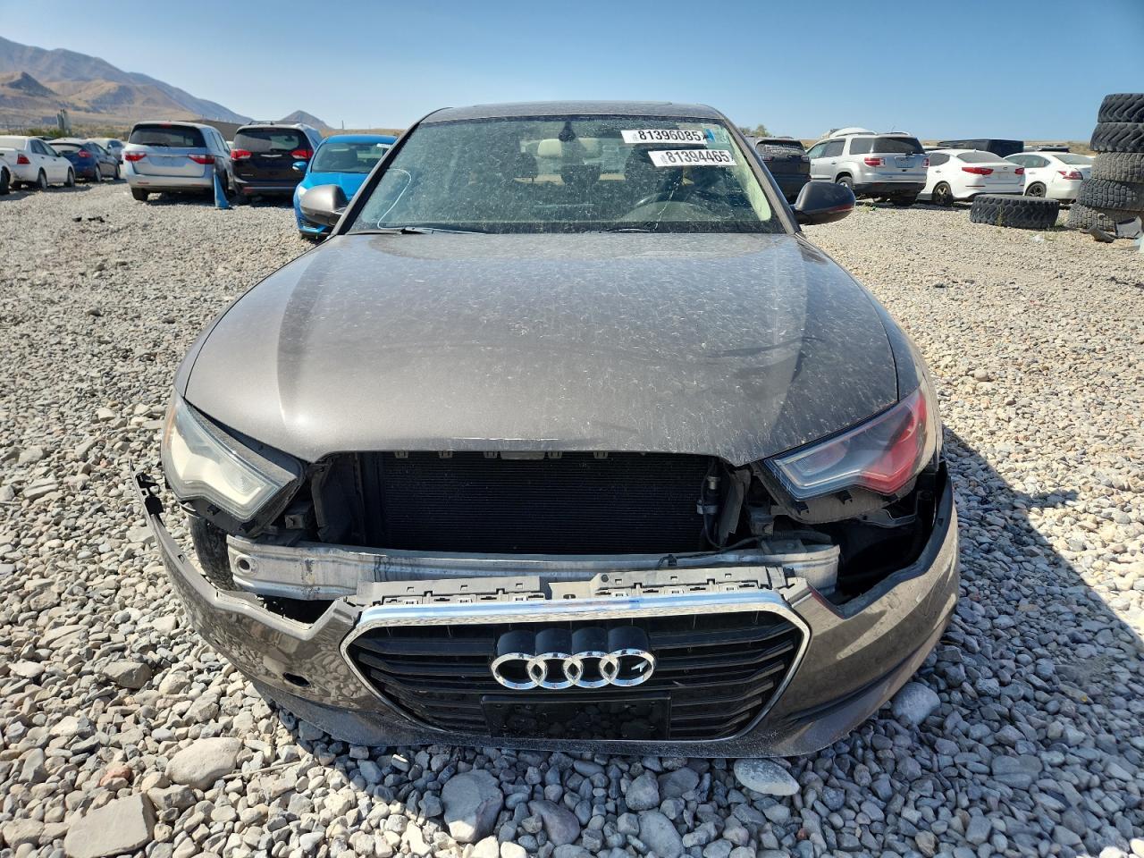 2012 Audi A6 Premium Plus - Image 5