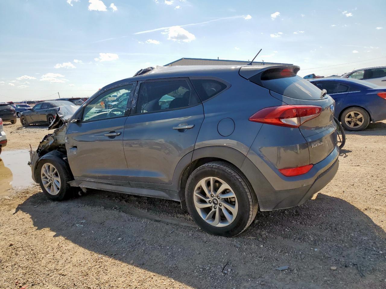 2018 Hyundai Tucson Se - Image 2