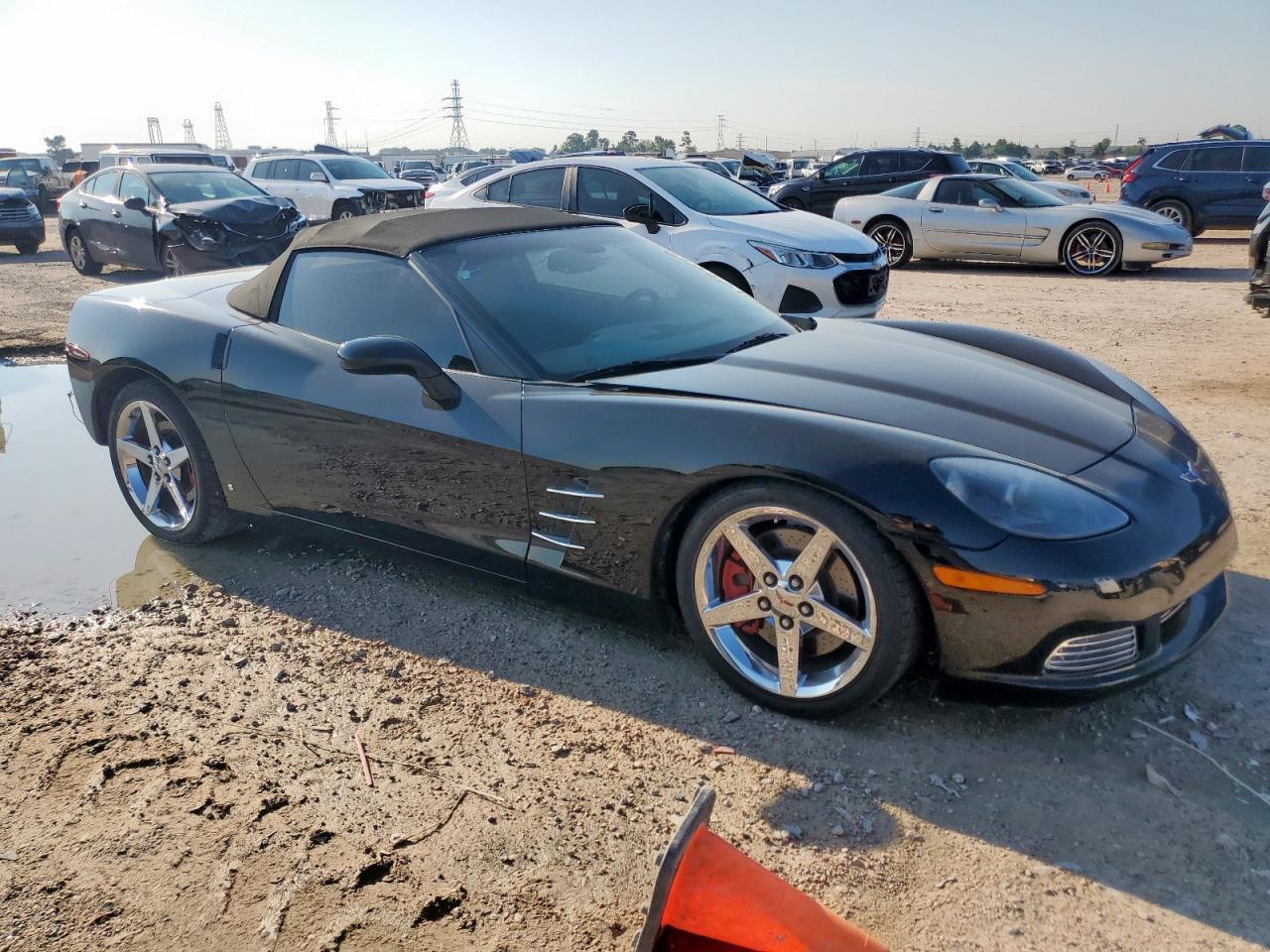 2008 Chevrolet Corvette - Фото 4