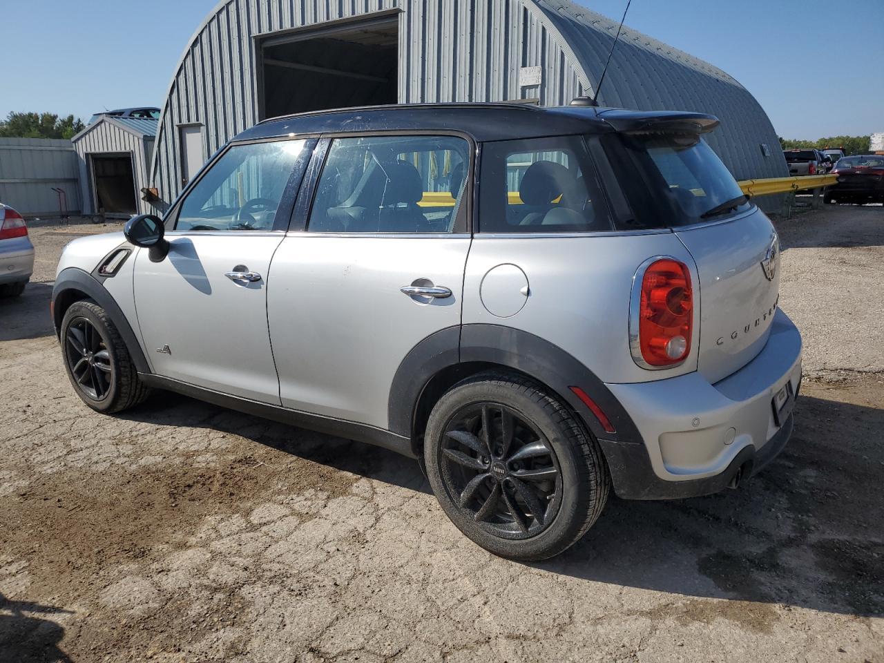 2014 Mini Cooper S Countryman - Фото 2