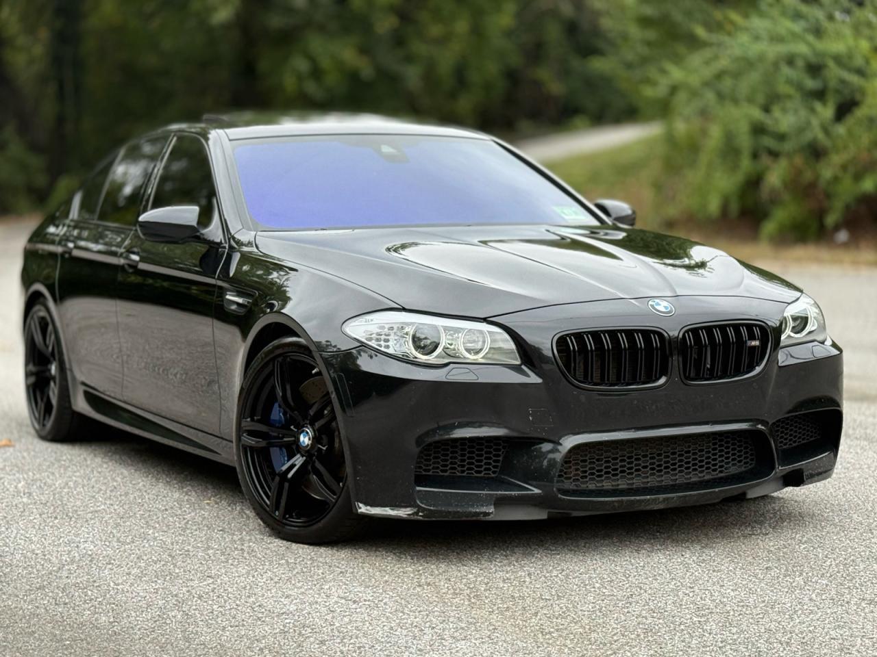 2013 BMW M5 - Фото 2