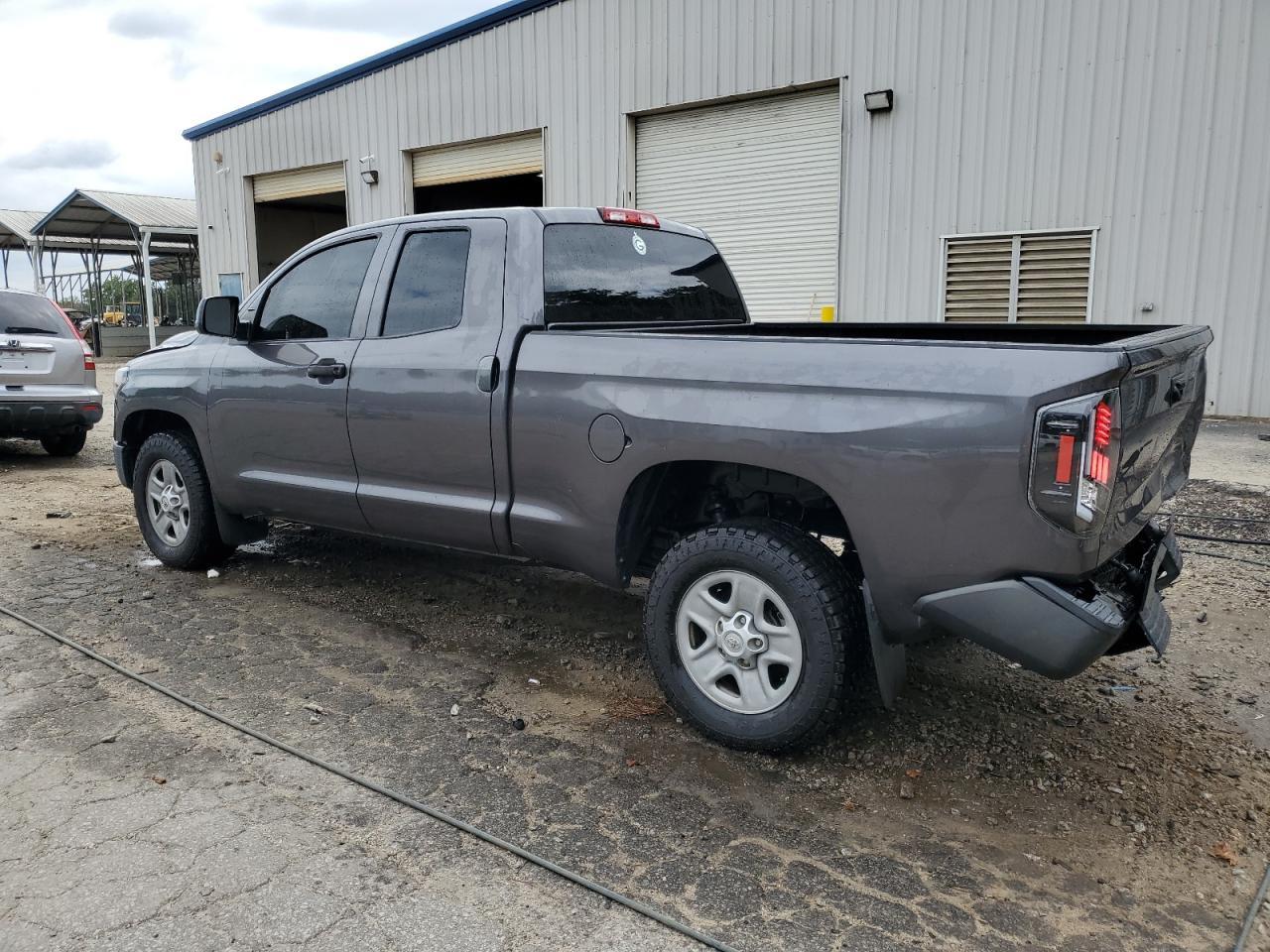 2014 Toyota Tundra Double Cab Sr - Фото 2