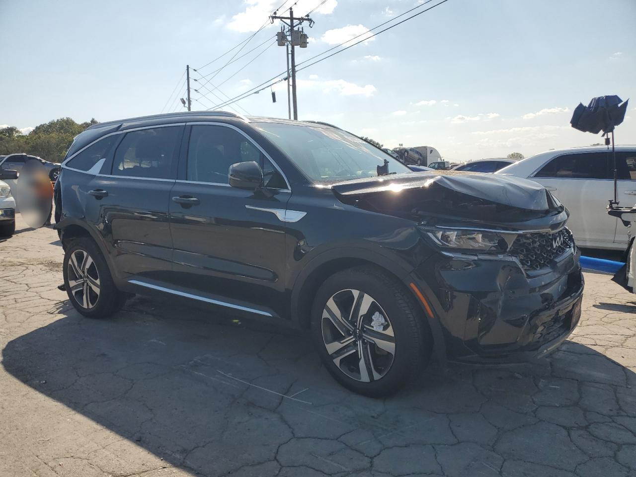 2023 Kia Sorento Ex - Фото 4