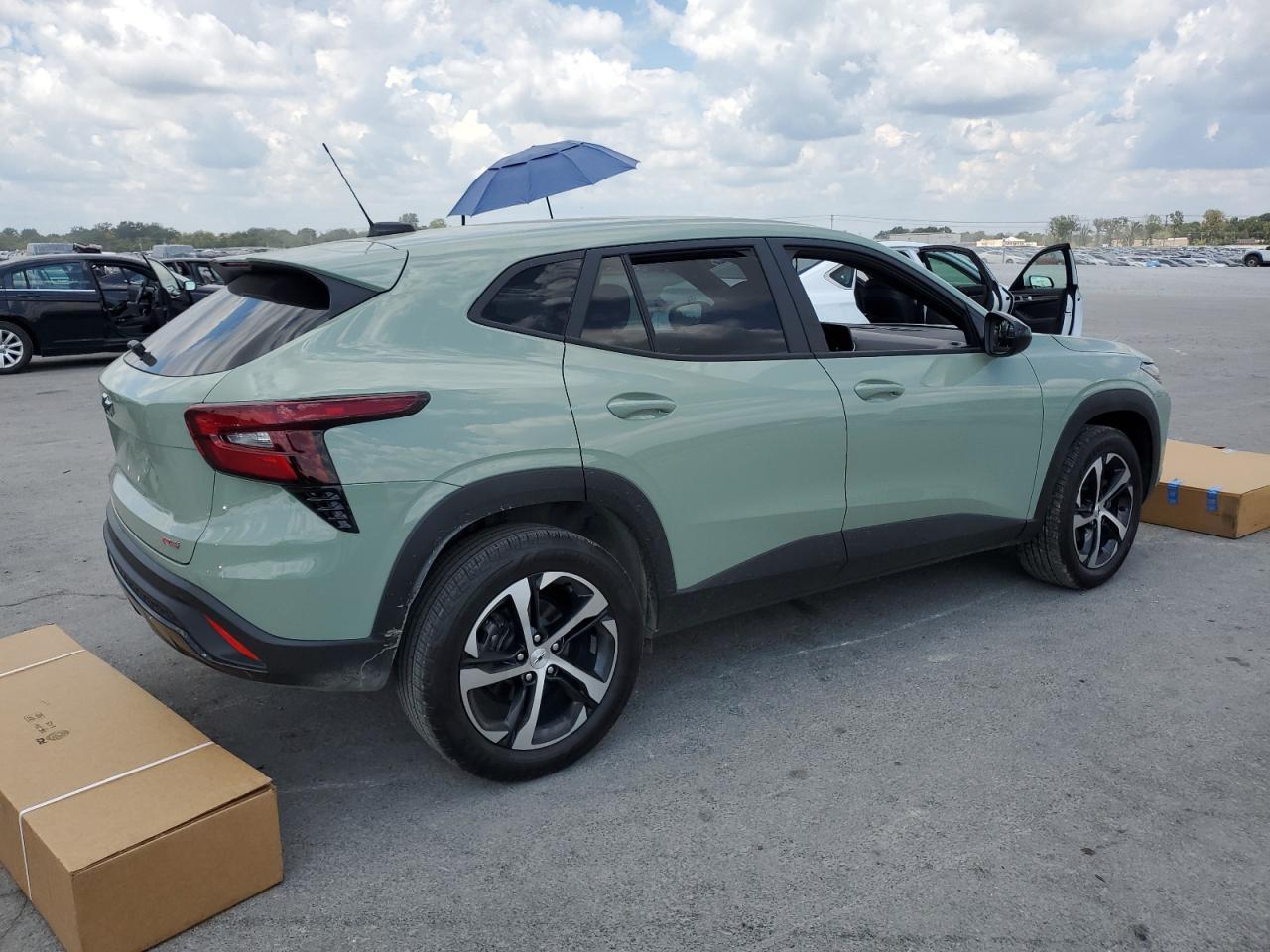 2024 Chevrolet Trax 1Rs - Image 3