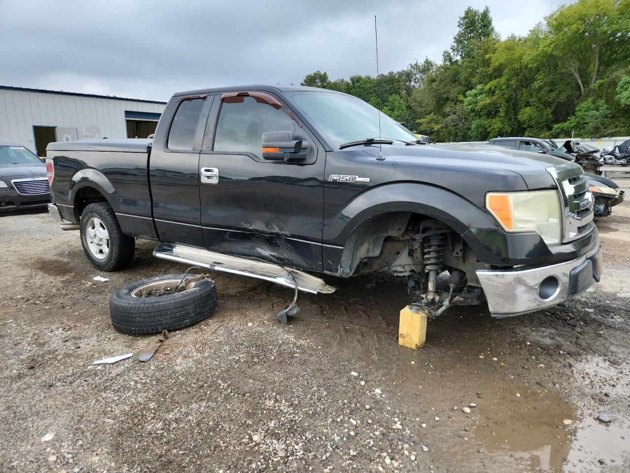 2011 Ford F150 Super Cab - Image 4