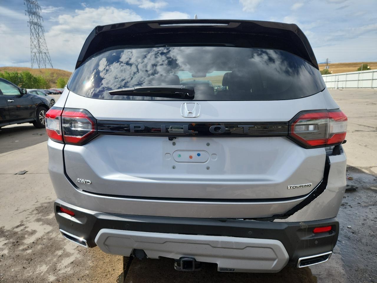 2023 Honda Pilot Touring - Фото 6