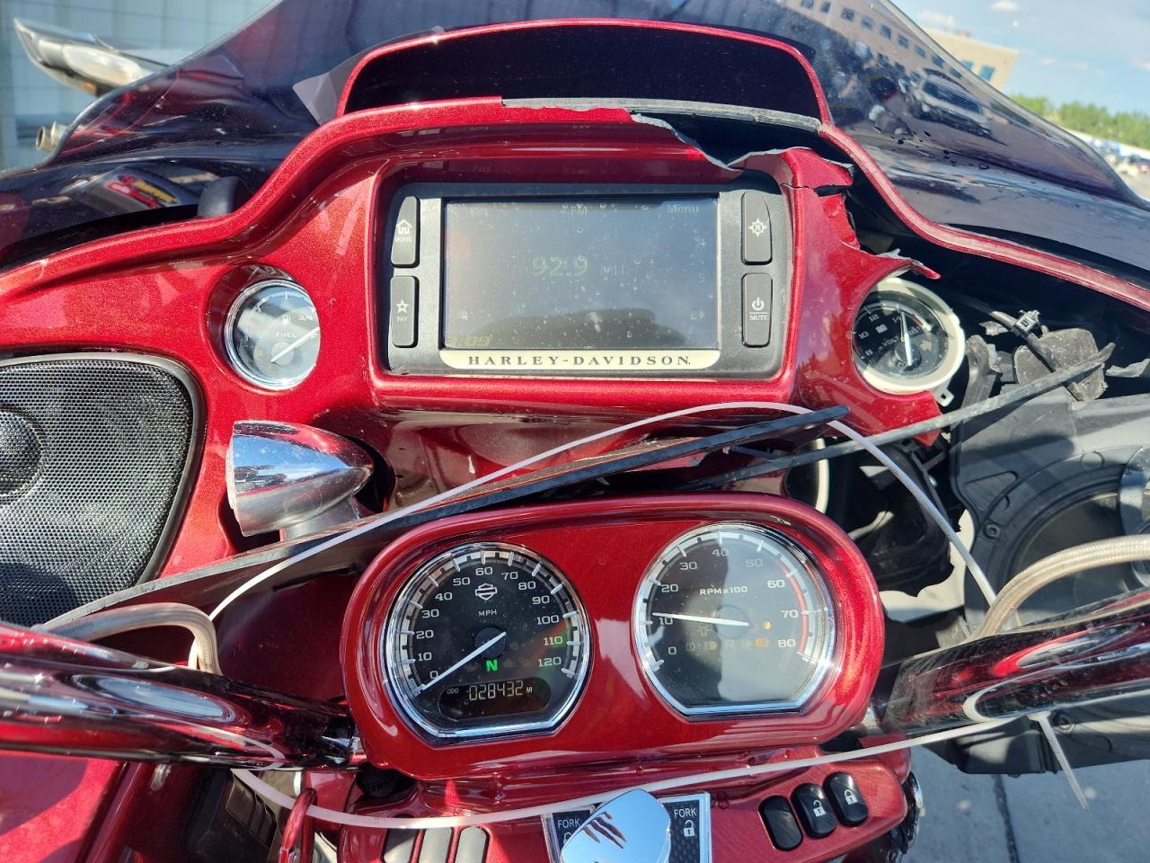 2016 Harley-Davidson Fltruse Cvo Road Glide - Фото 7