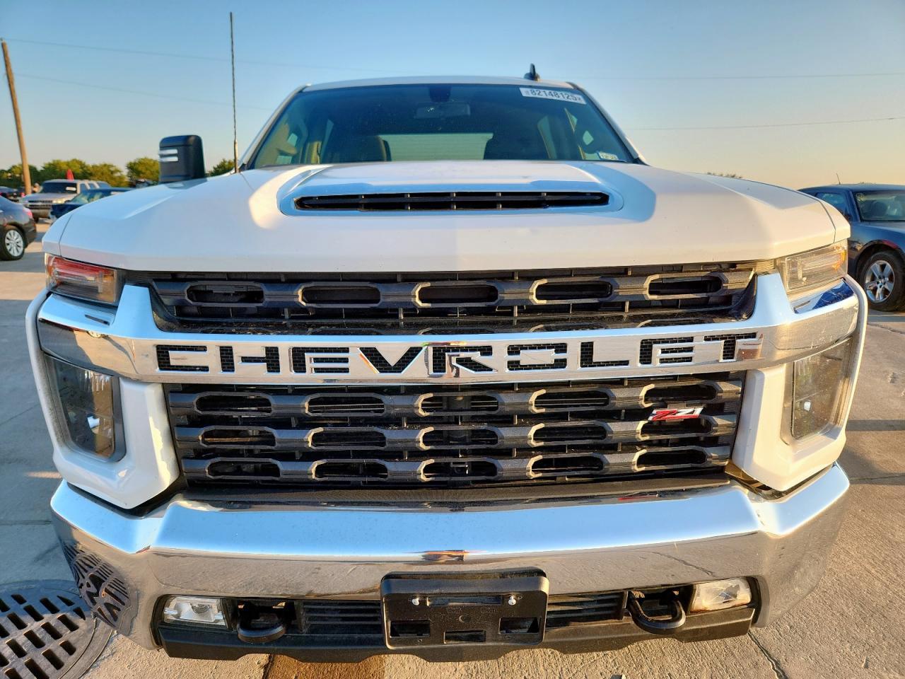 2022 Chevrolet Silverado K2500 Heavy Duty Lt - Фото 5