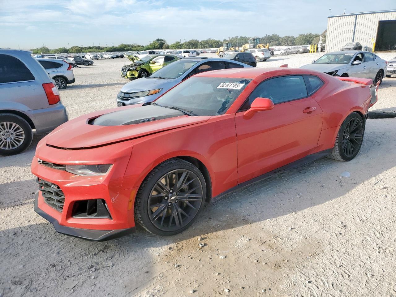 2017 Chevrolet Camaro Zl1