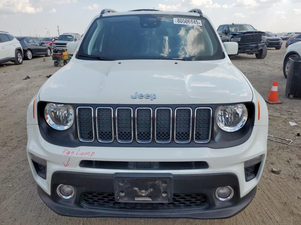 2021 Jeep Renegade Latitude - Фото 5