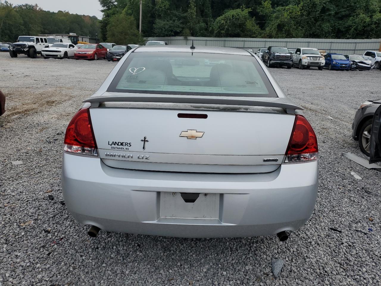 2014 Chevrolet Impala Limited Ltz - Image 6