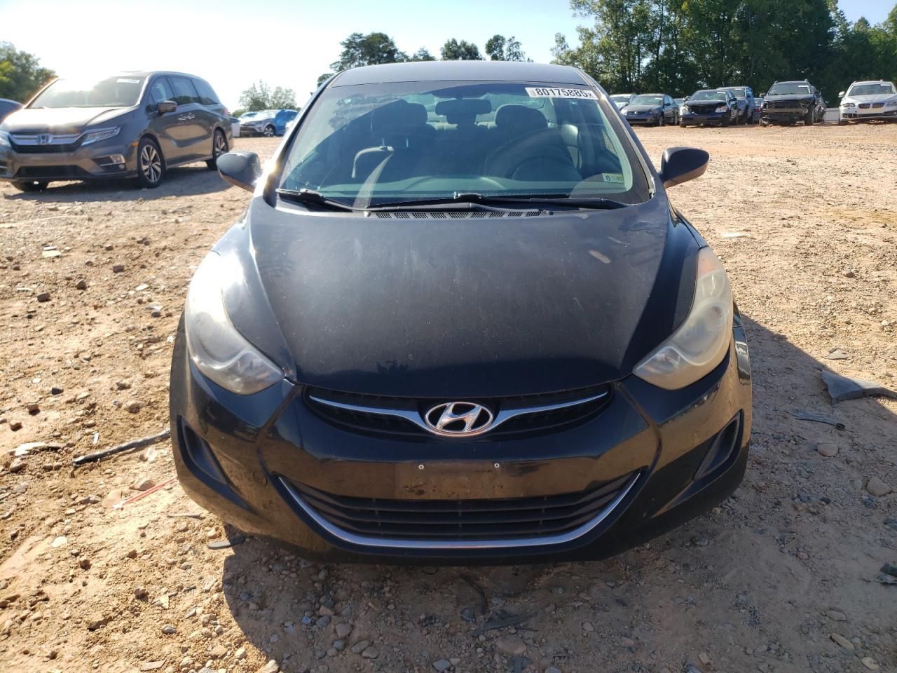2013 Hyundai Elantra Gls - Image 5