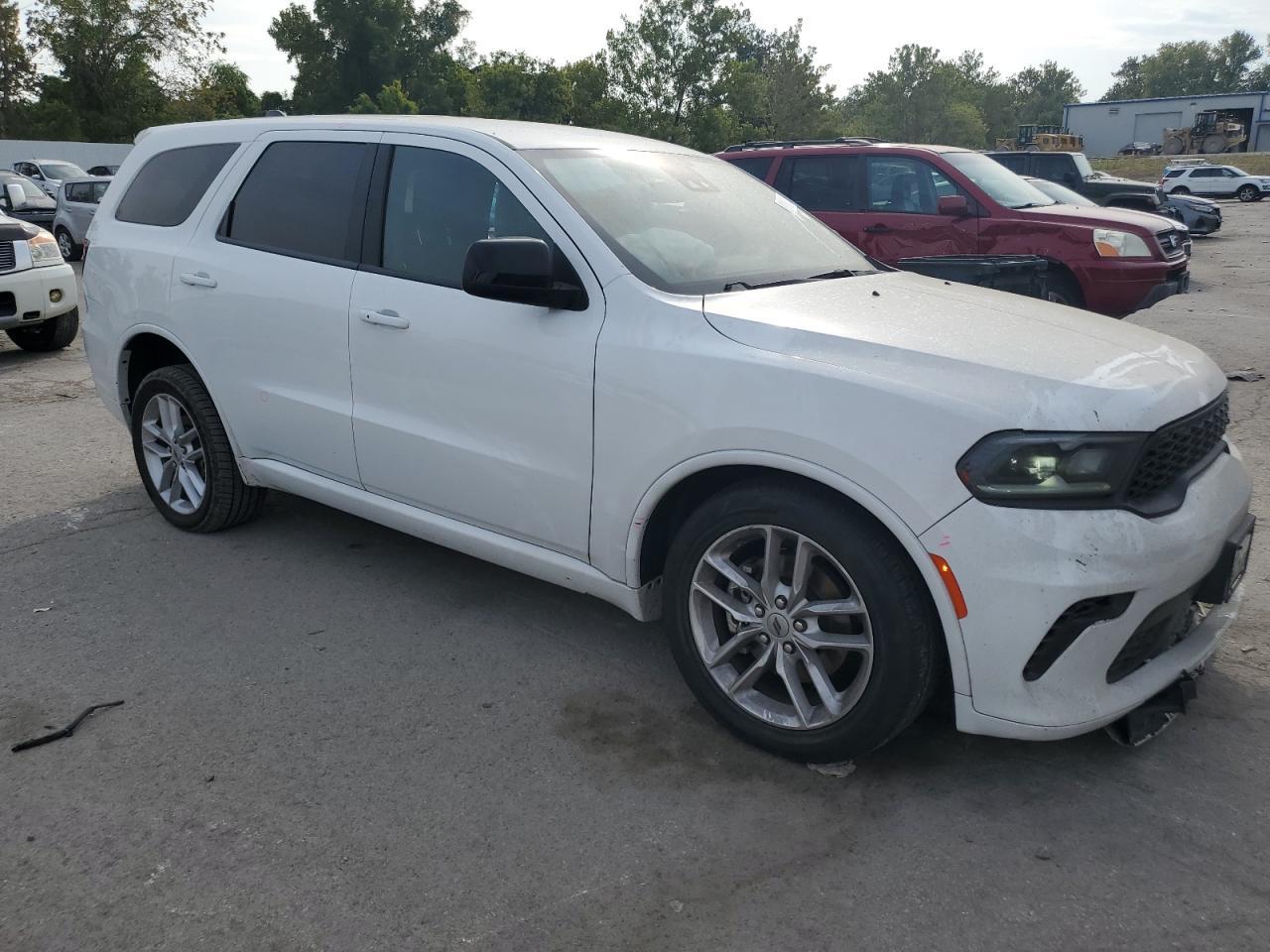 2023 Dodge Durango Gt - Фото 4