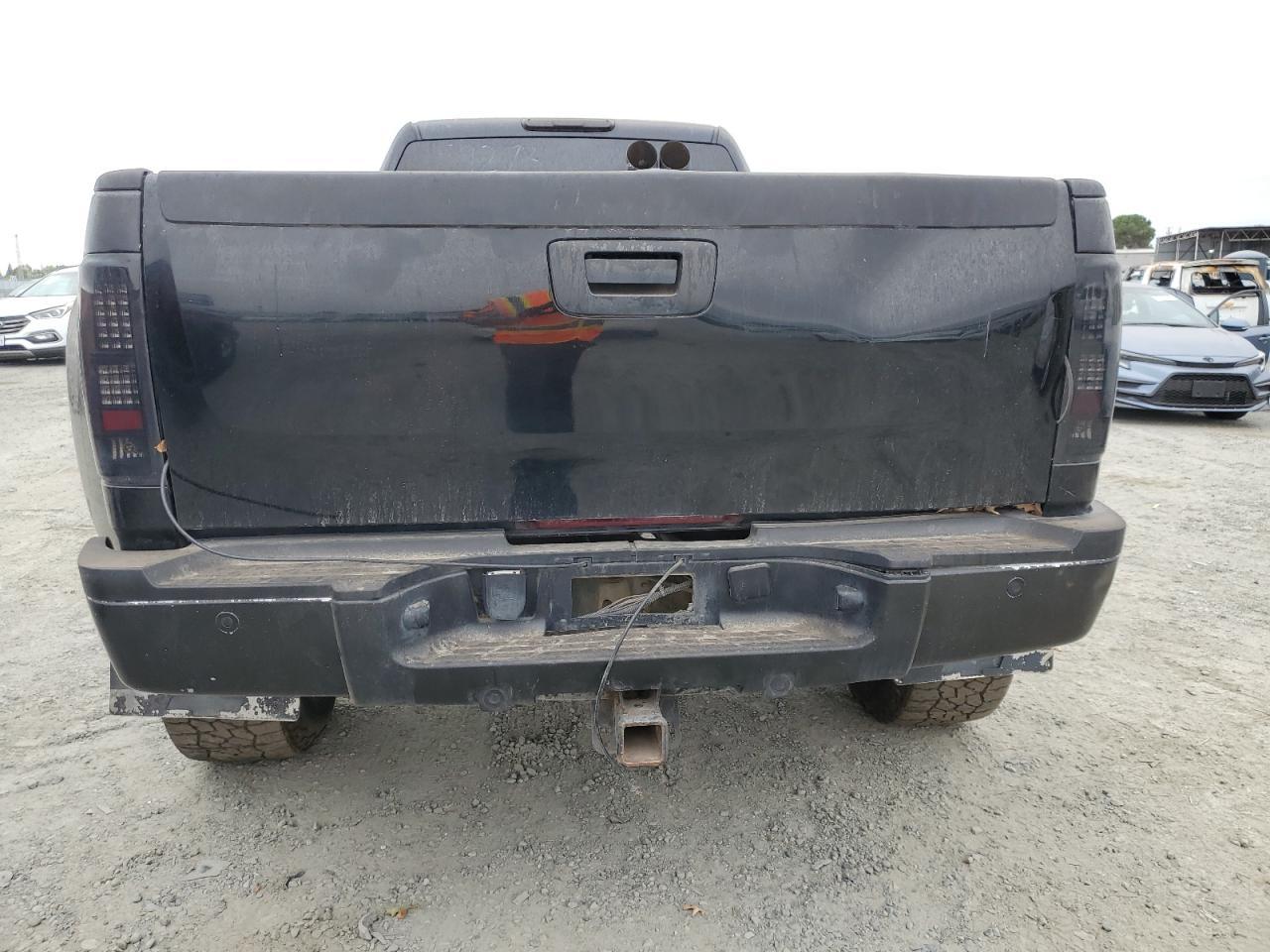 2008 Chevrolet Silverado K3500 - Фото 6