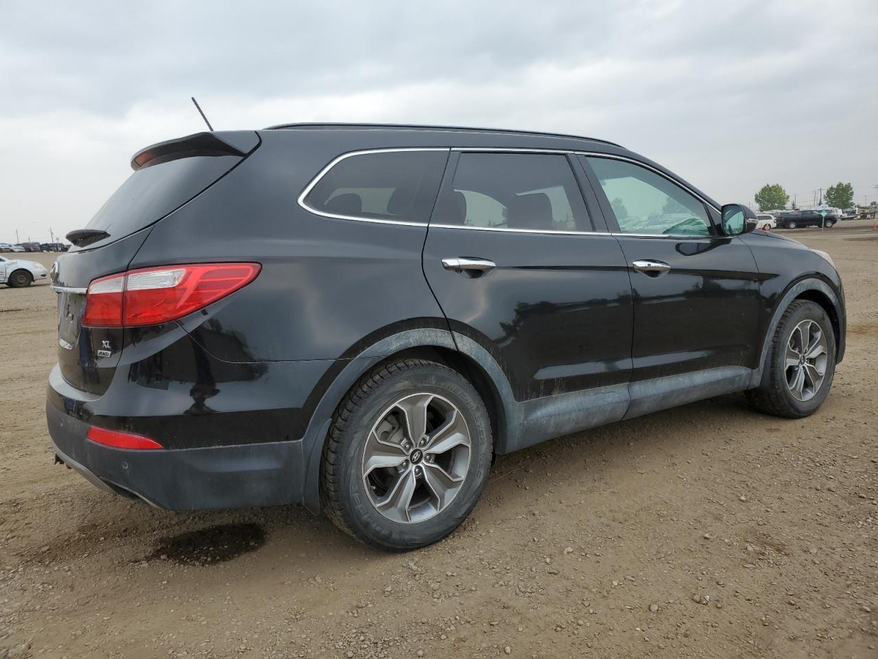 2015 Hyundai Santa Fe Gls - Фото 3