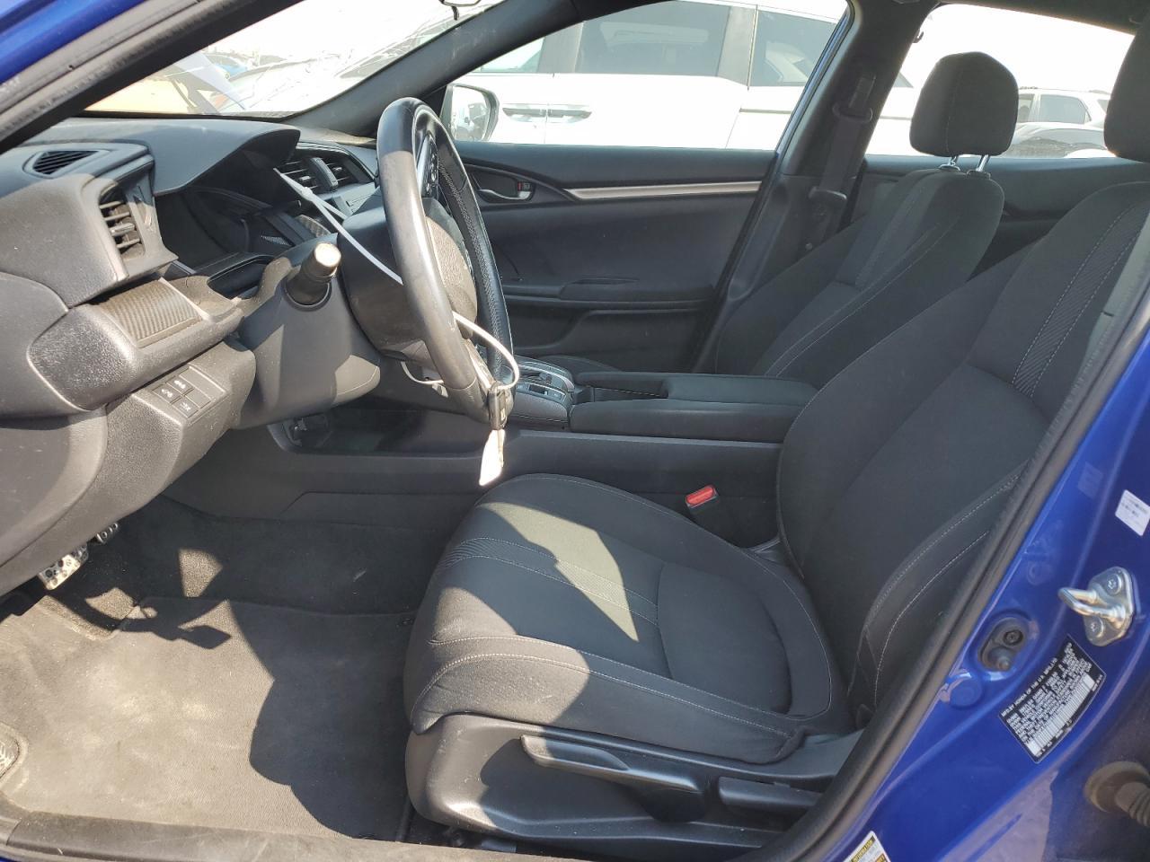 2019 Honda Civic Sport - Фото 7