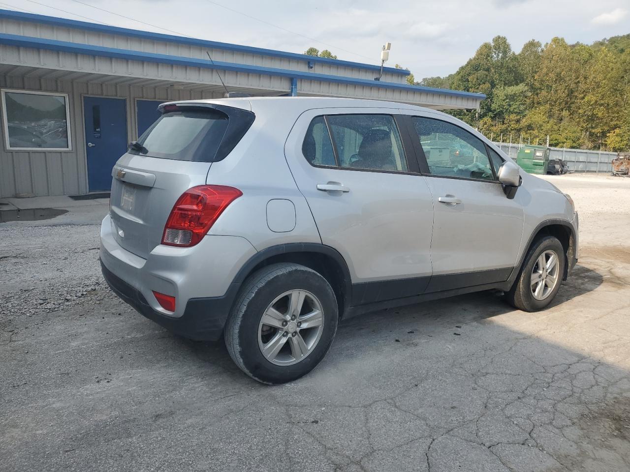2019 Chevrolet Trax Ls - Фото 3