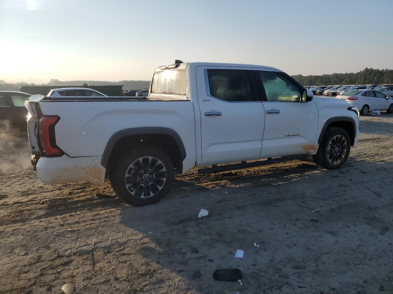 2024 Toyota Tundra Crewmax Limited - Фото 3