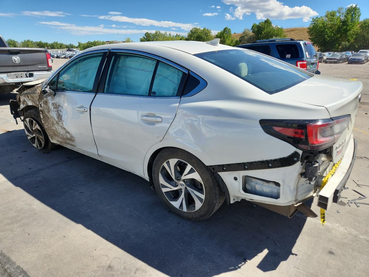 2022 Subaru Legacy Premium - Фото 2